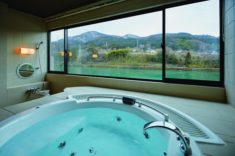 Hotel River Retreat Garaku