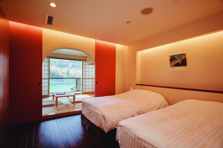 Hotel River Retreat Garaku