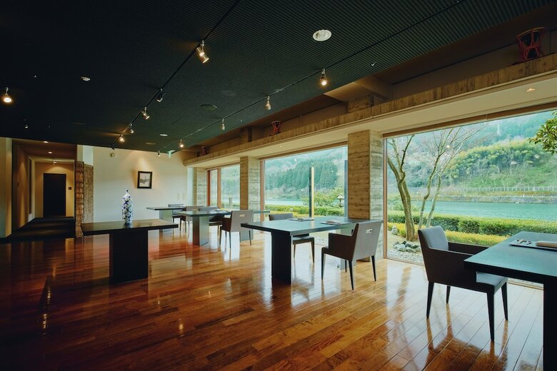 Hotel River Retreat Garaku