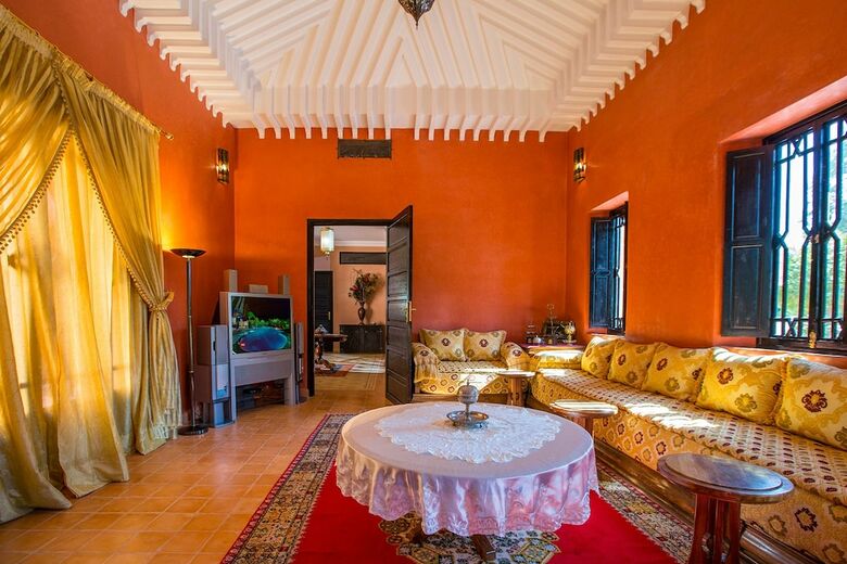 Hotel Ksar Salha