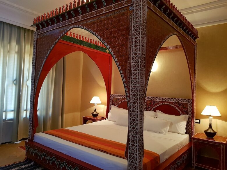 Hotel Ksar Salha