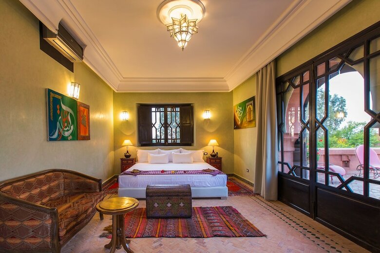 Hotel Ksar Salha