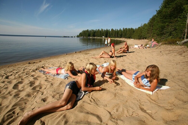 Manamansalo Camping