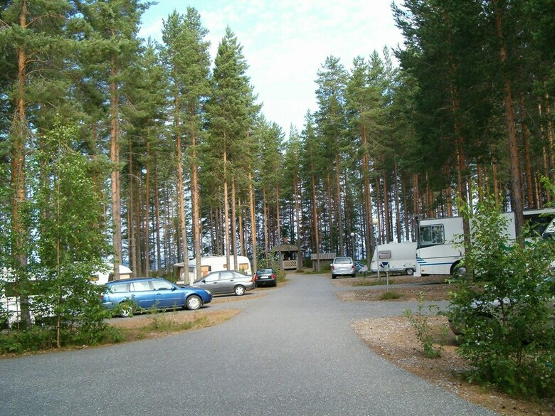 Manamansalo Camping