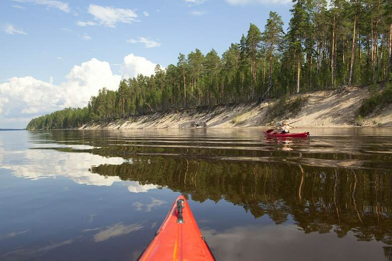Manamansalo Camping