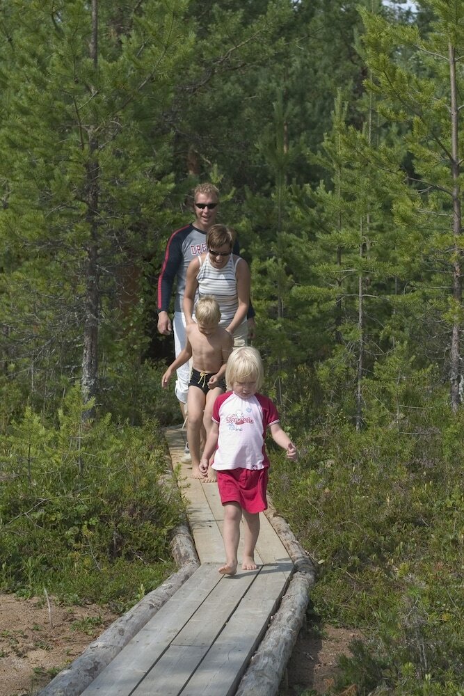 Manamansalo Camping