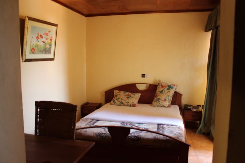 Hotel H�tel Place de La M�t�o