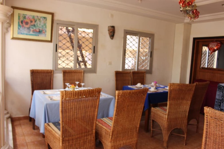 Hotel H�tel Place de La M�t�o