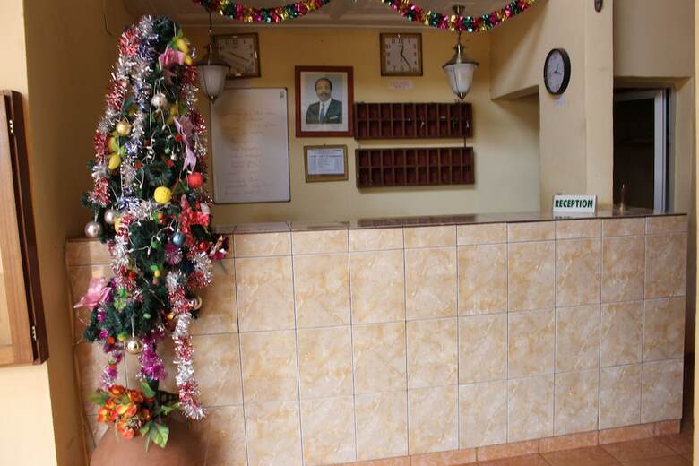 Hotel H�tel Place de La M�t�o