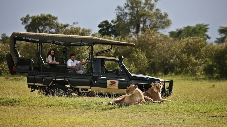 Elewana Elephant Pepper Camp