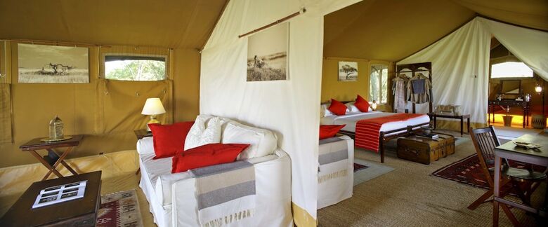 Elewana Elephant Pepper Camp