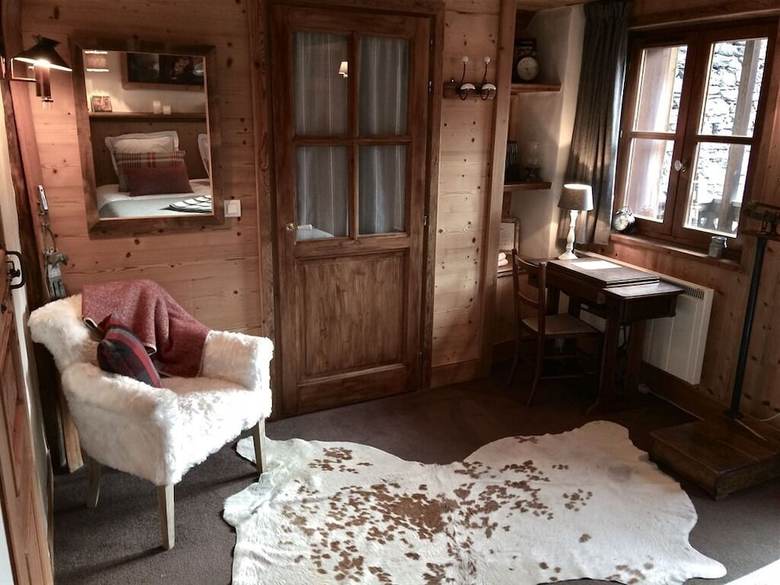 Bed & Breakfast Chalet Aline