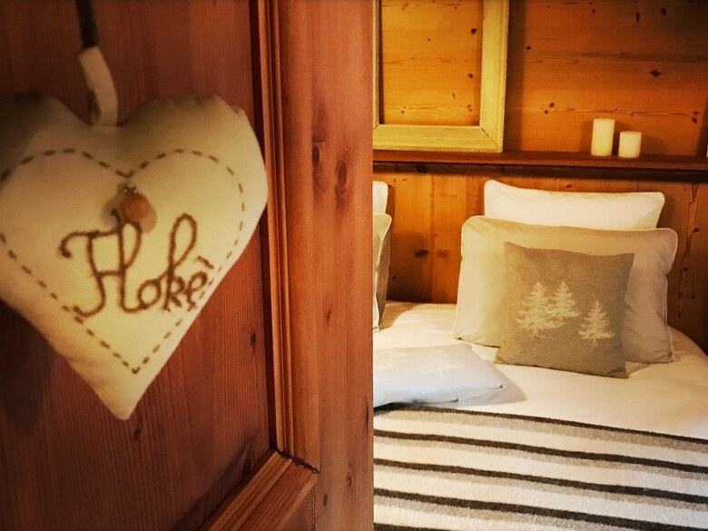Bed & Breakfast Chalet Aline