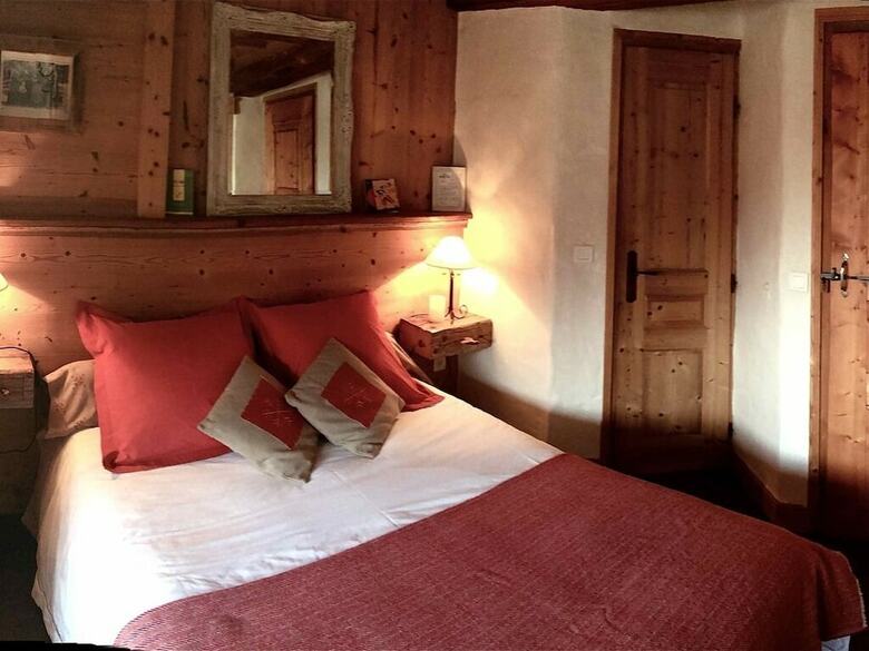 Bed & Breakfast Chalet Aline