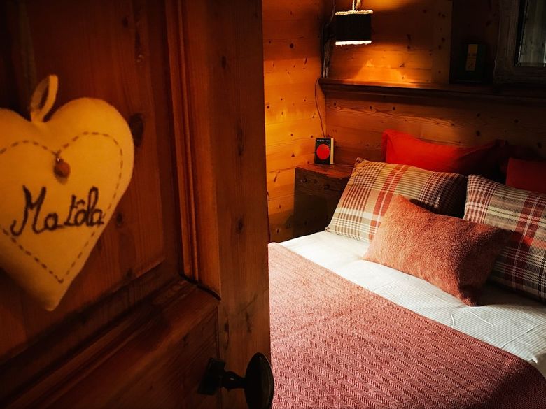 Bed & Breakfast Chalet Aline