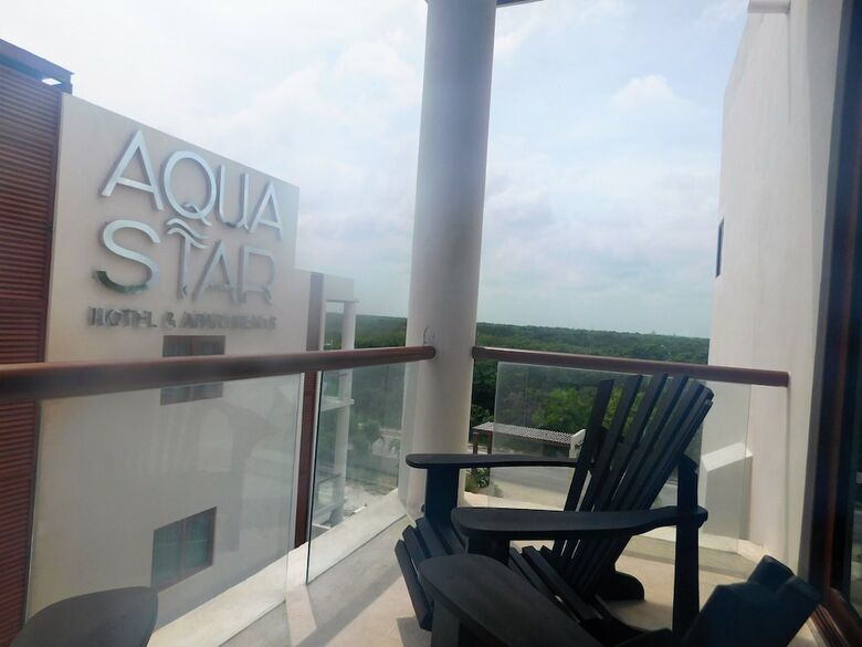Aqua Star Hotel & Apartments