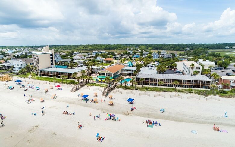 Hotel The Oceanfront Litchfield Inn
