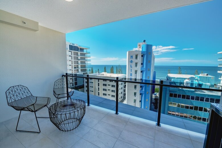 Apartamentos First Light Mooloolaba