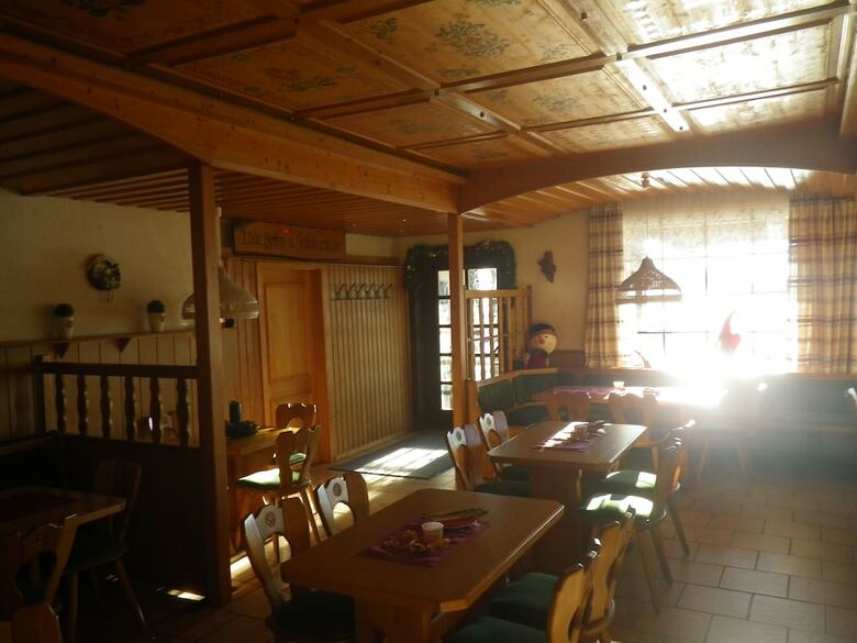 Berggasthof & Hotel Hinterrod