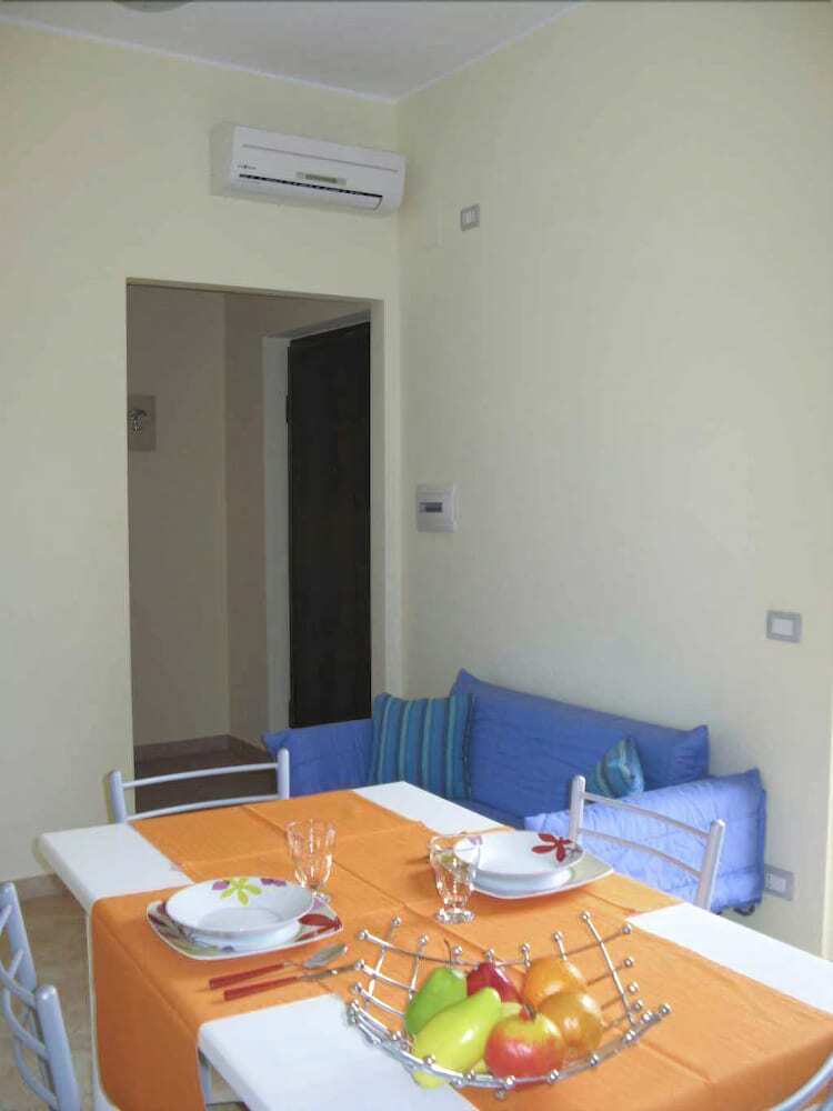 Apartamento Baia Nebrodi Residence