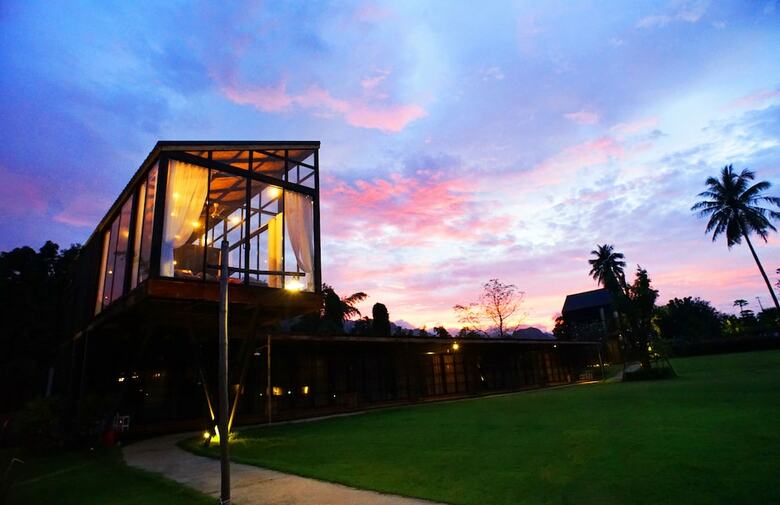 Hotel The River Life Resort