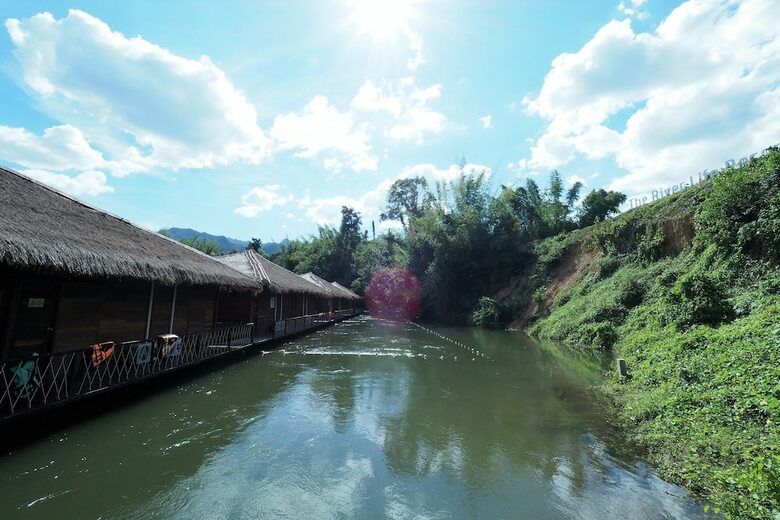Hotel The River Life Resort
