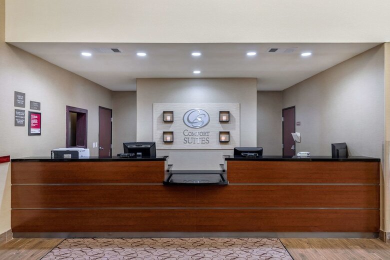 Hotel Comfort Suites Ennis