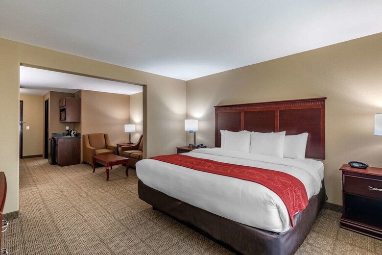 Hotel Comfort Suites Ennis