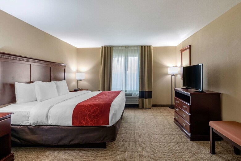 Hotel Comfort Suites Ennis