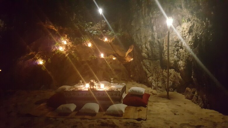 Apartamento The Alternative Beach Cottages