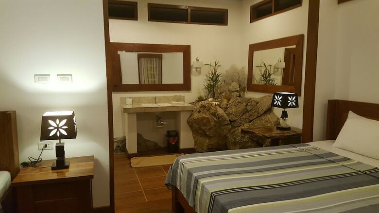 Apartamento The Alternative Beach Cottages