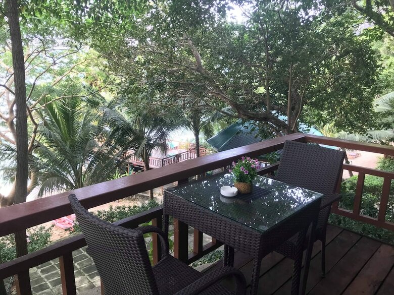 Apartamento The Alternative Beach Cottages