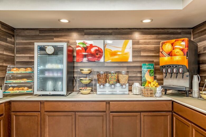 Hotel Quality Inn Bucyrus North