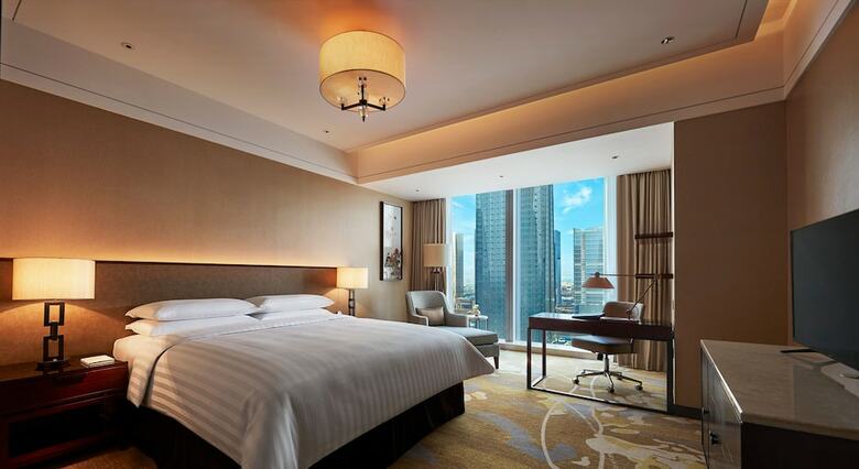 Shangri-la Hotel, Yiwu