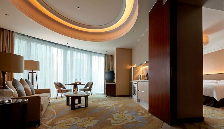 Shangri-la Hotel, Yiwu
