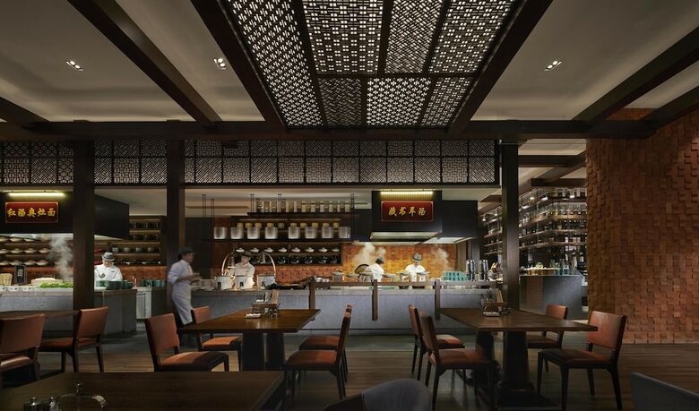 Shangri-la Hotel, Yiwu