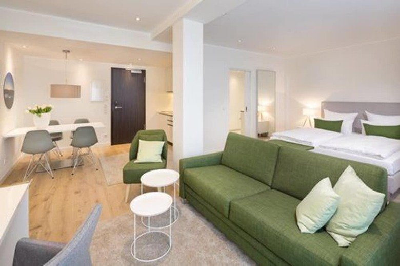 Apartamentos Bergmann Boardinghouse