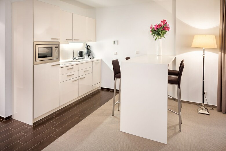Apartamentos Bergmann Boardinghouse