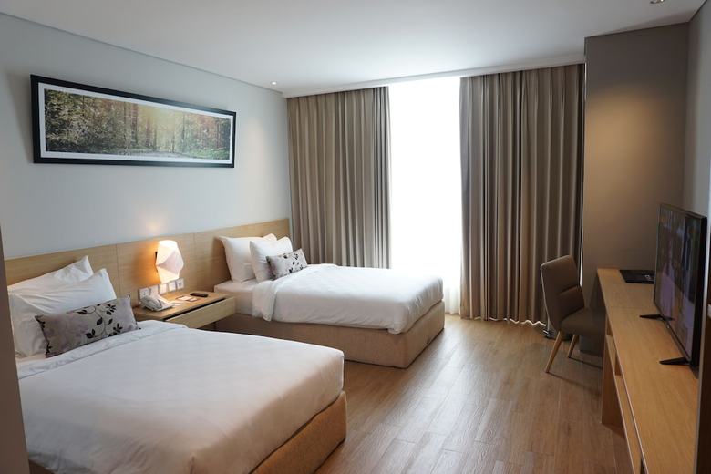 Hotel Midtown Residence Surabaya