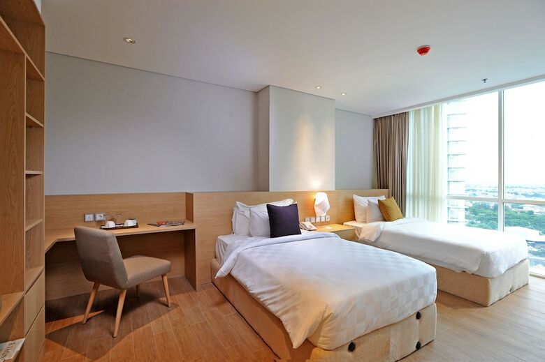Hotel Midtown Residence Surabaya
