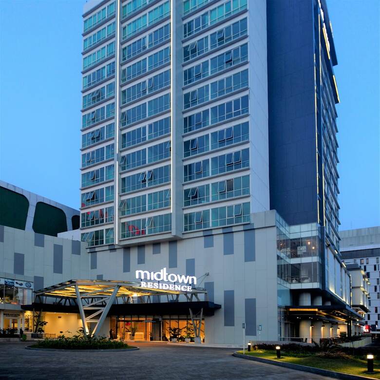 Hotel Midtown Residence Surabaya