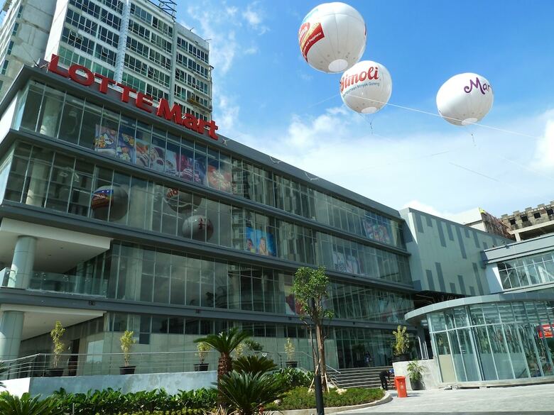 Hotel Midtown Residence Surabaya