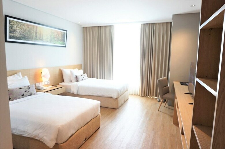 Hotel Midtown Residence Surabaya