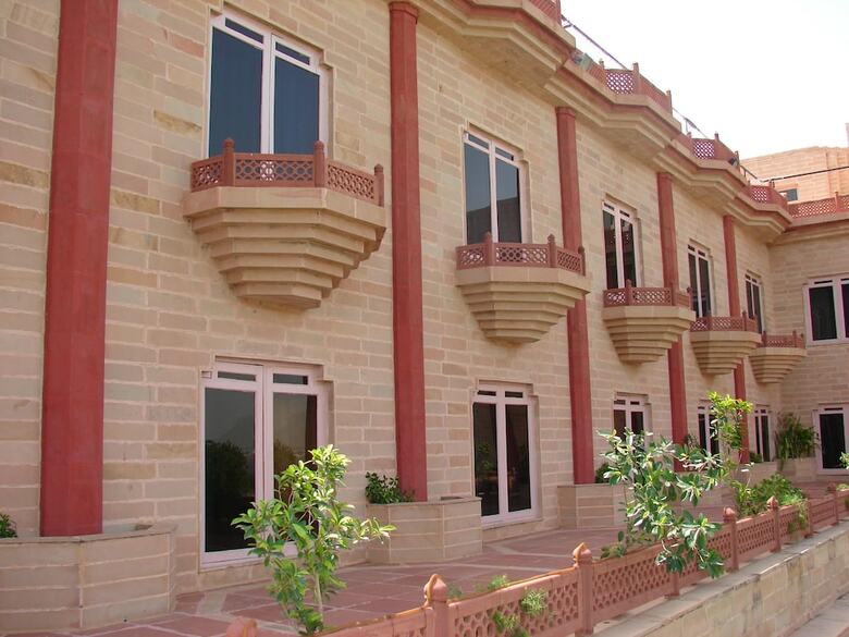Hotel Mansingh Palace Ajmer