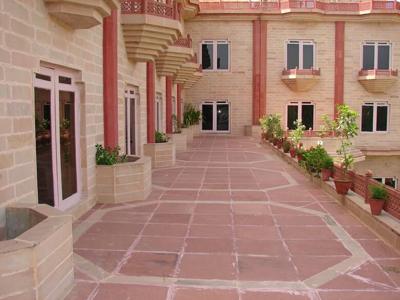 Hotel Mansingh Palace Ajmer