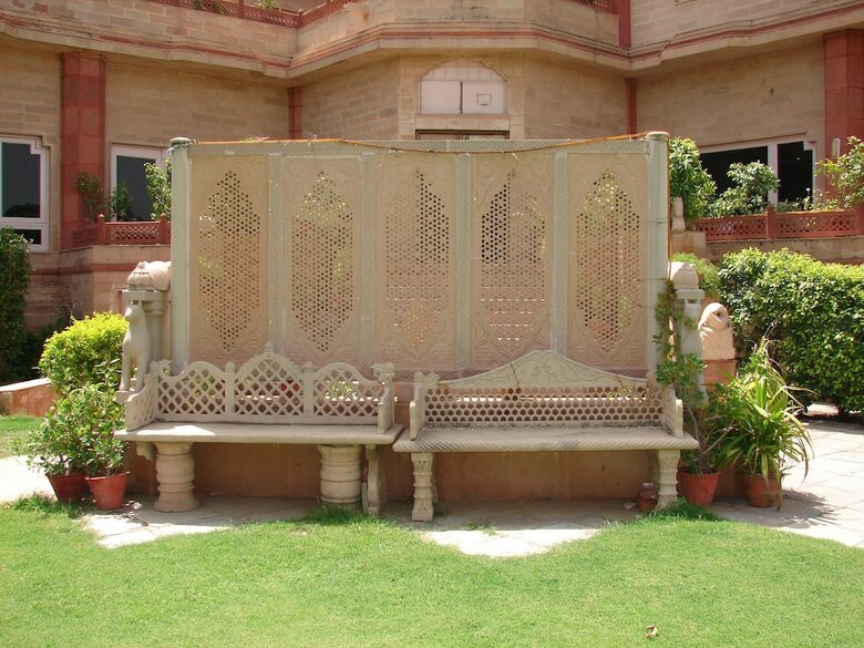 Hotel Mansingh Palace Ajmer