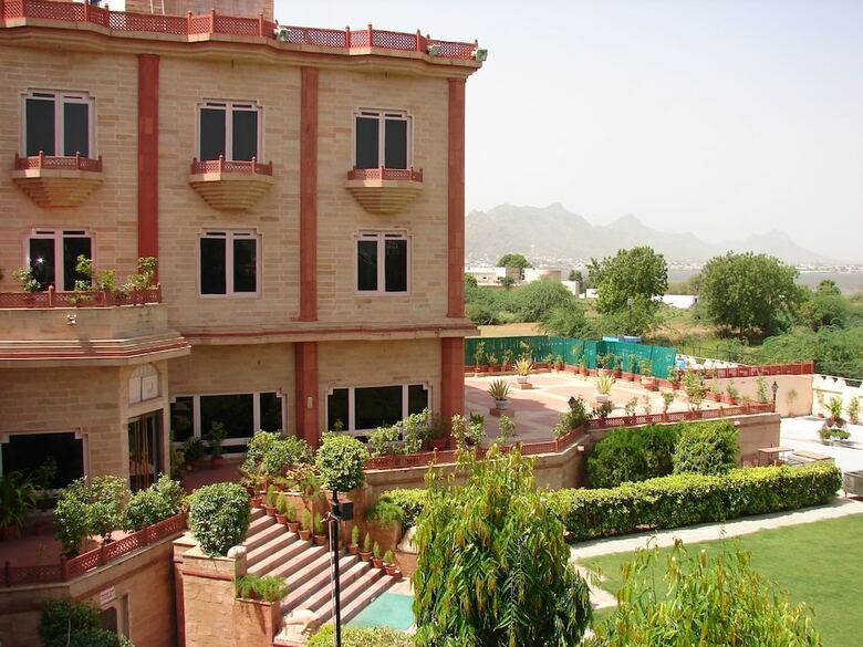 Hotel Mansingh Palace Ajmer