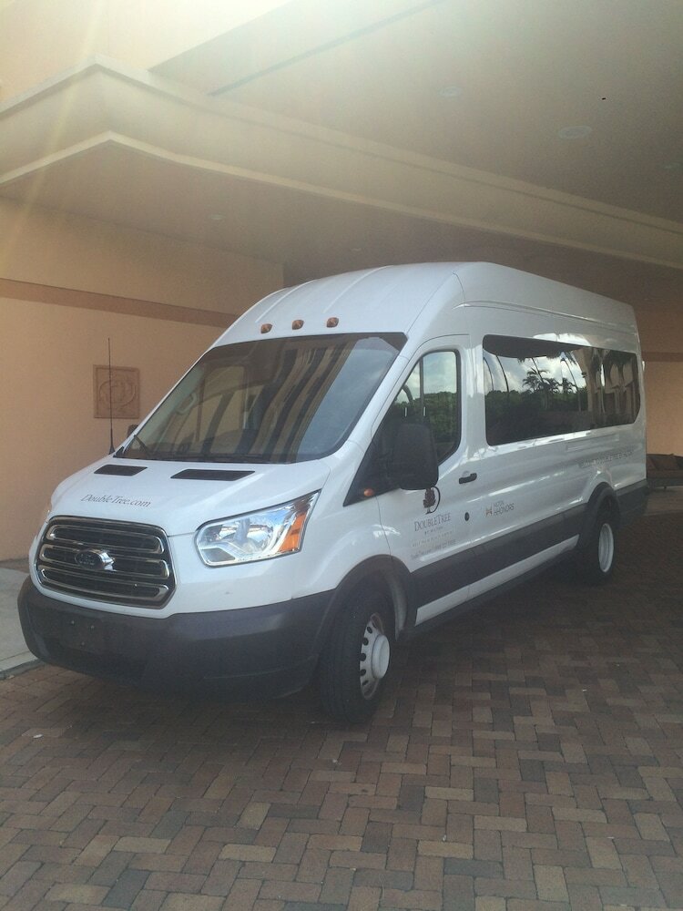 Hotel Doubletree By Hilton West Palm Beach Airport