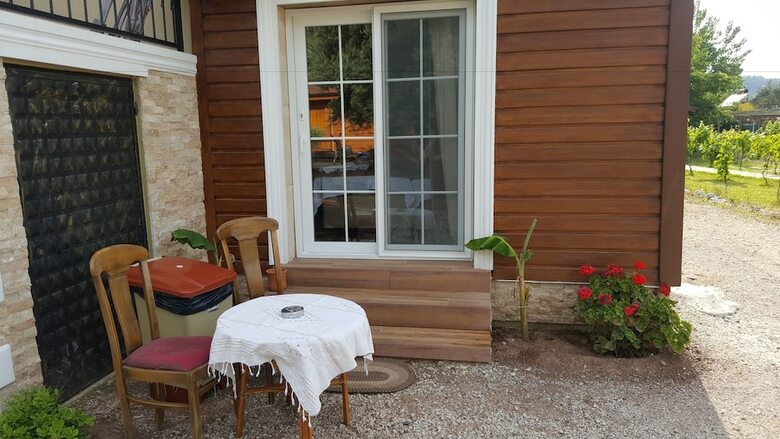 Mavi Yengec Bungalows And Hotel