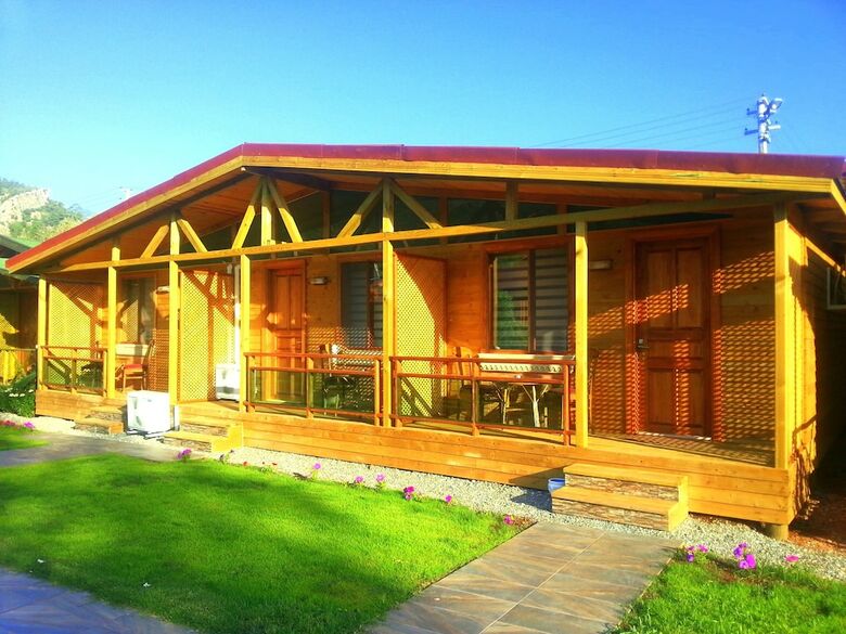 Mavi Yengec Bungalows And Hotel